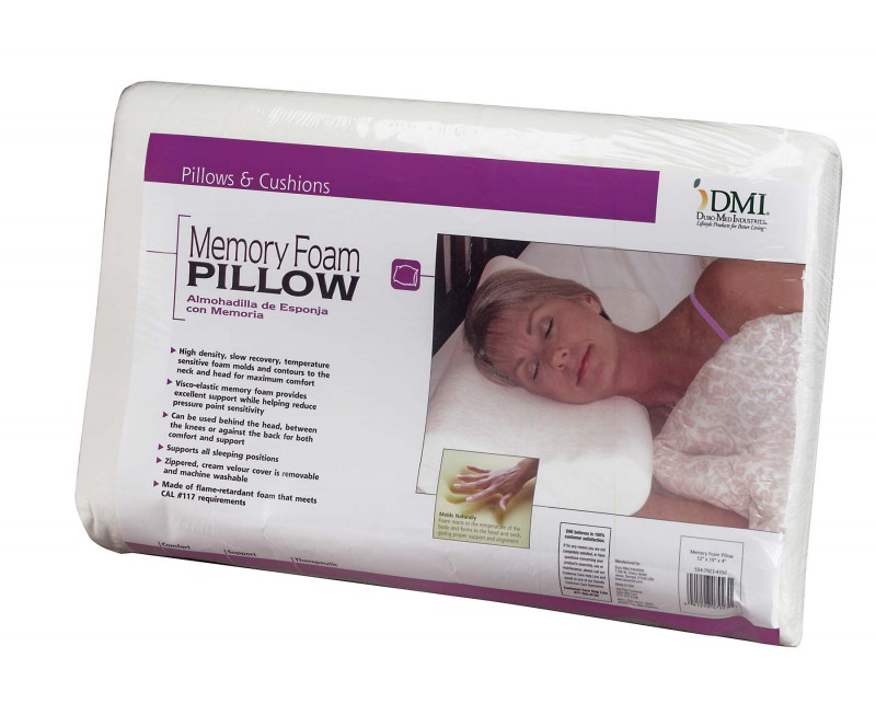Large Memory Foam Pillow Ryan Pharmacy