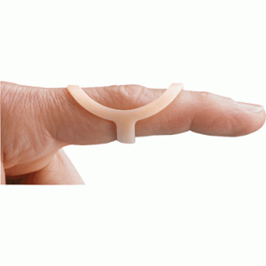 Oval-8 Finger Splints