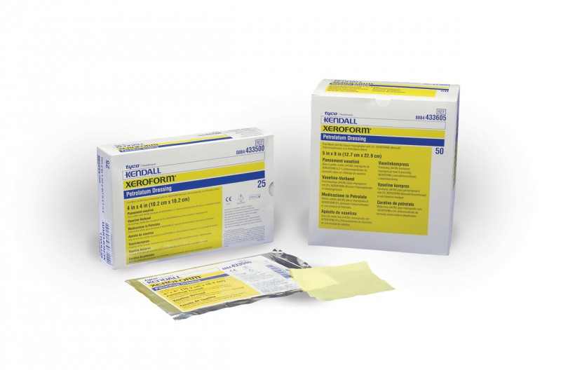 XEROFORM Petrolatum Gauze by Covidien Ryan Pharmacy