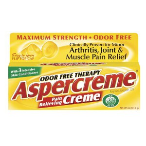Aspercreme Pain Relieving Creme