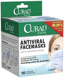 Curad Antiviral Face Mask