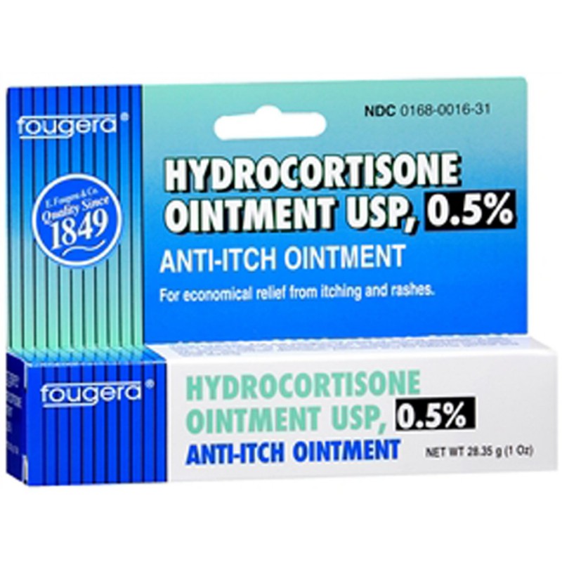 hydrocortisone cream 5