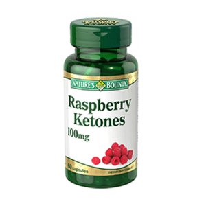 Nature's Bounty Raspberry Ketones