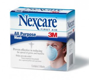 Nexcare All Purpose Mask