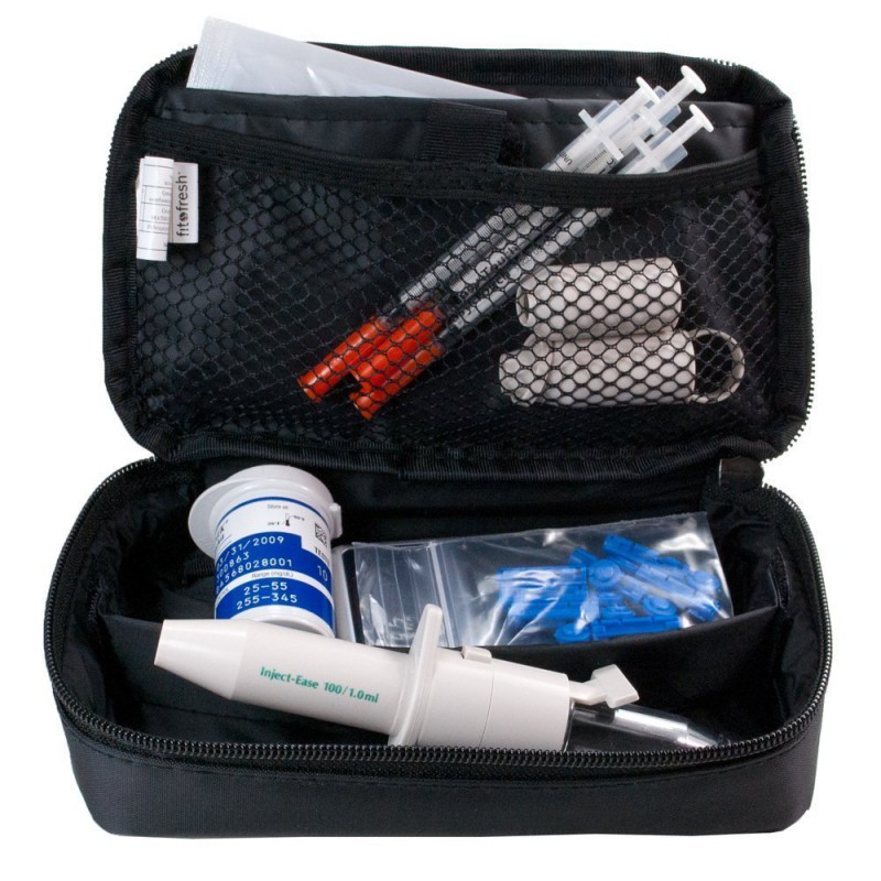 On the Go Diabetic Organizer Ryan Pharmacy