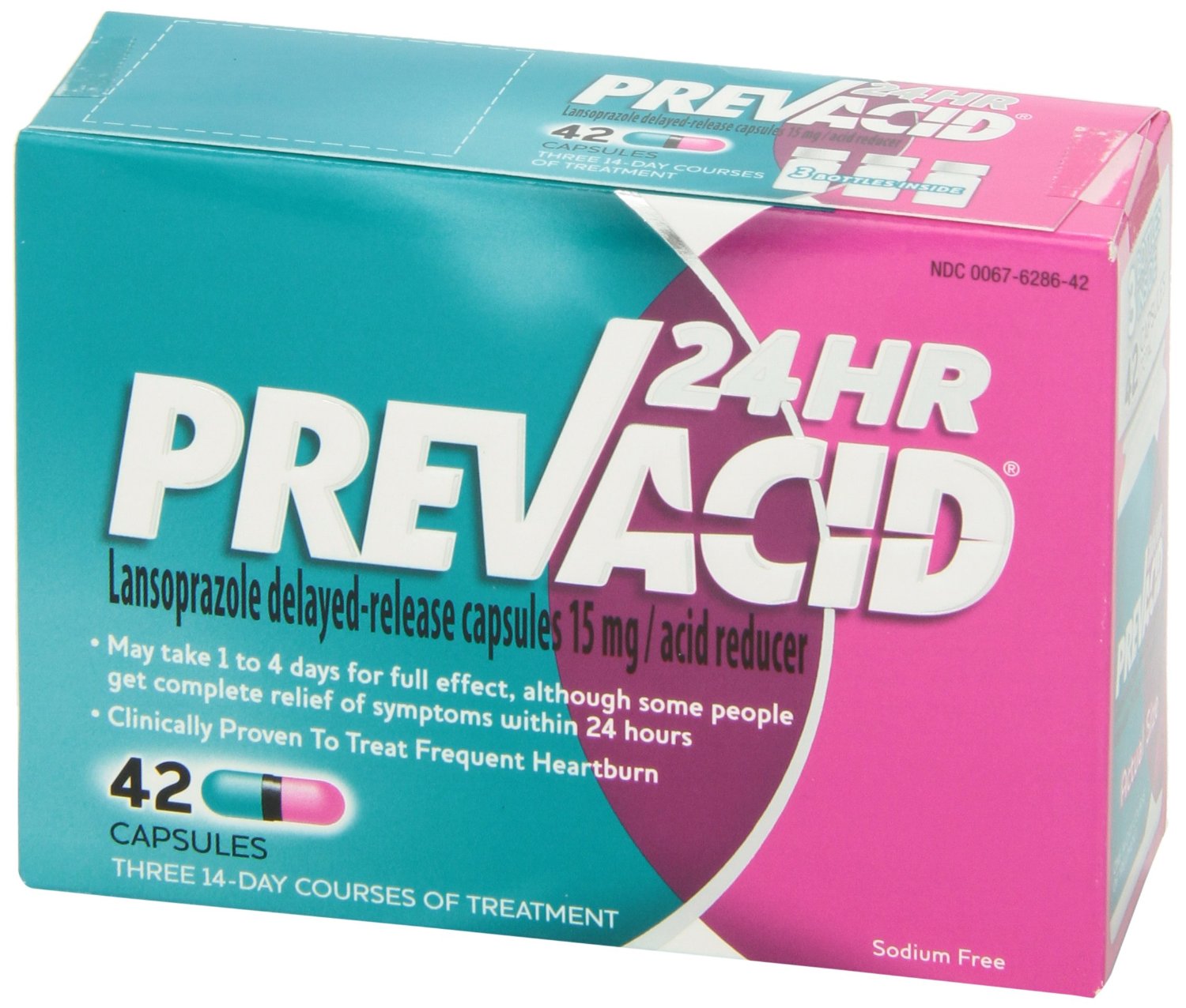 Prevacid OTC 24HR - Ryan Pharmacy