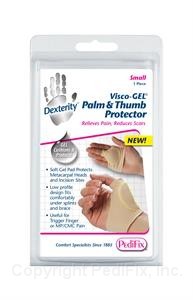 Visco-GEL Palm AND Thumb Protector