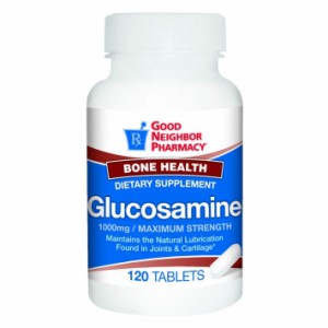 Good Neighbor Pharmacy Glucosamine 1,000mg Supplement