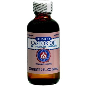 Humco Castor Oil