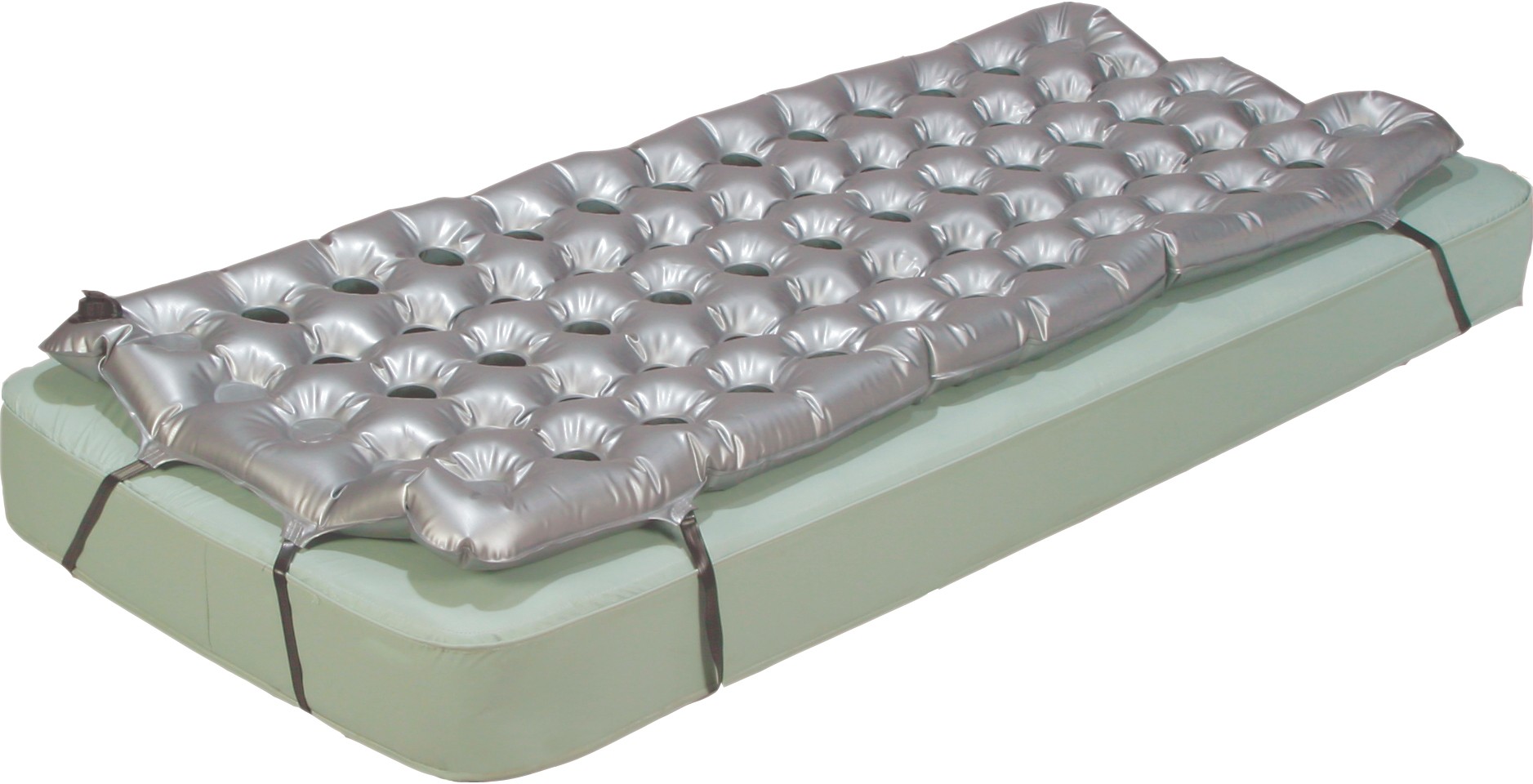 heat up air mattress