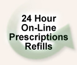 24 Prescription Refills Toledo, Ohio