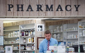 Kevin Secrest Pharmacist at Ryan Pharmacy, Toledo, Ohio