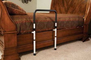 Bed Support Rail 2