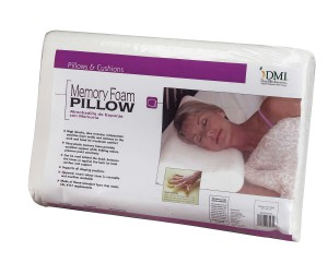 Large Memory Foam Pillow