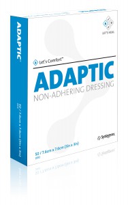 Adaptic Non-Adherant Dressing by Systagenix