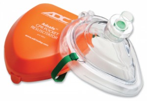 Adsafe CPR Pocket Resuscitator