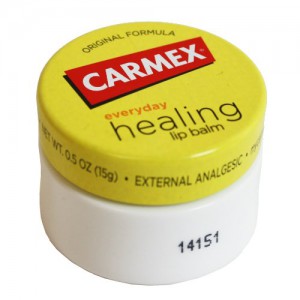 Carmex Jar