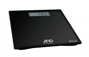 Deluxe Connected Weight Scale