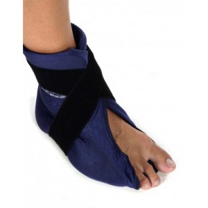 Elasto-Gel Foot AND Ankle Wrap