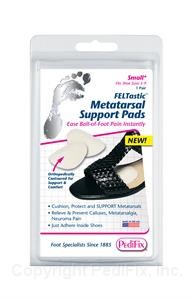 FELTastic Metatarsal Support Pads