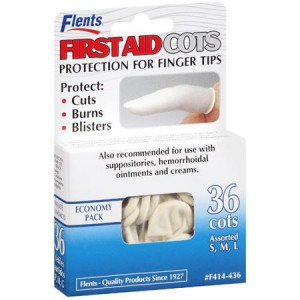 Flents First Aid Cots