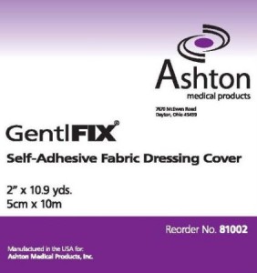 Gentl-Fix - Dressing Cover