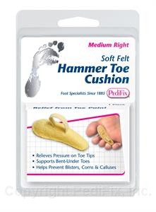Hammer Toe Cushion