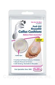 Pedi-GEL Reusable Callus Cushions