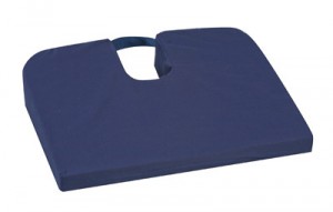 Sloping Seat Mate Coccyx Cushion