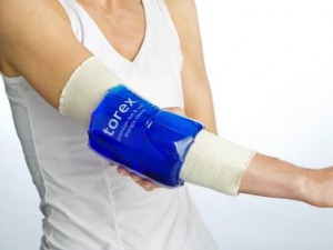 Torex Premium Cold Therapy Sleeves