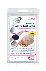 Visco-GEL Ball-of-Foot Wrap