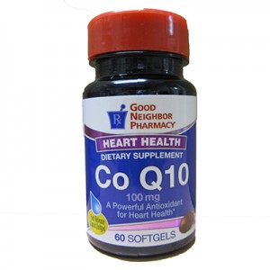CoQ10 60mg Supplement