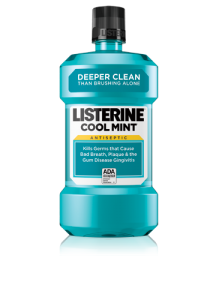 Cool Mint Listerine Mouthrinse