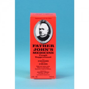 Father John's Cough Medicine