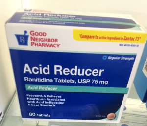 GNP Acid Reducer