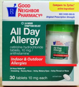 GNP All Day Allergy
