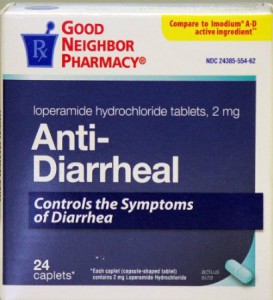 GNP Anti-Diarrheal