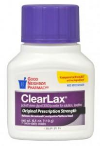 GNP Clearlax Laxative Powder