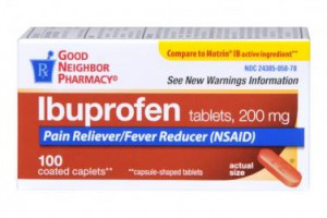 GNP Ibuprofen Pain Reliever