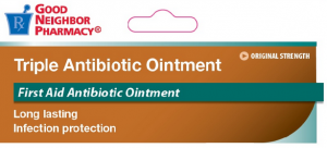 GNP Triple Antibiotic Ointment