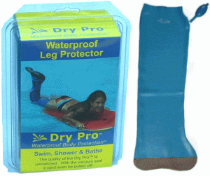 Leg Waterproof Cast Cover