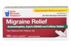 Migraine Relief Tablets