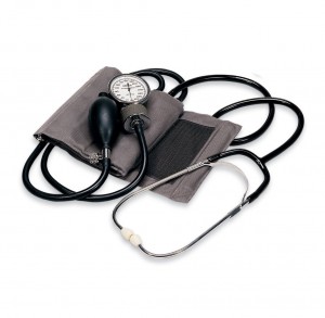 Omron Home Manual Blood Pressure Kit