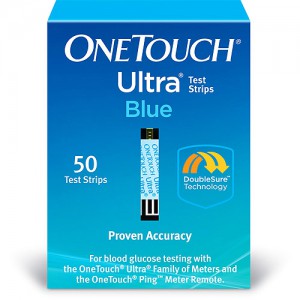 One touch Ultra Test Strips