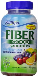 Phillips Fiber Gummies