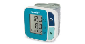 SureLife Classic Wrist Blood Pressure Monitor