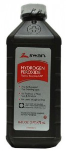 Swan 3 Hydrogen Peroxide