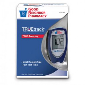 TRUEtrack Blood Glucose Meters