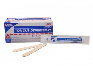 Tongue Depressors