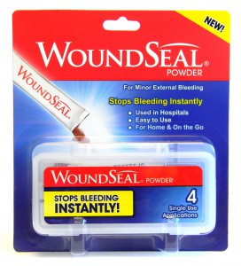 WoundSeal Topical Powder